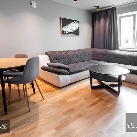 University City Heart, Tartu Home Zewnętrze zdjęcie