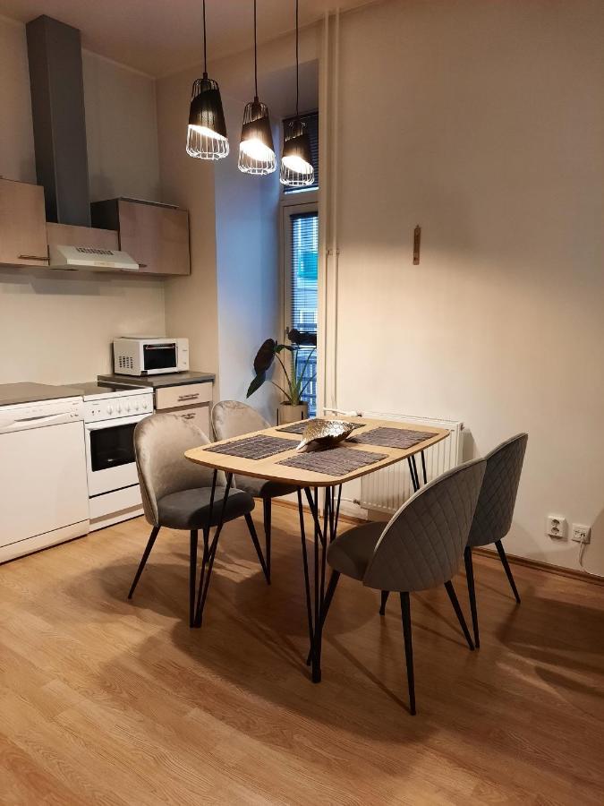 University City Heart, Tartu Home Zewnętrze zdjęcie