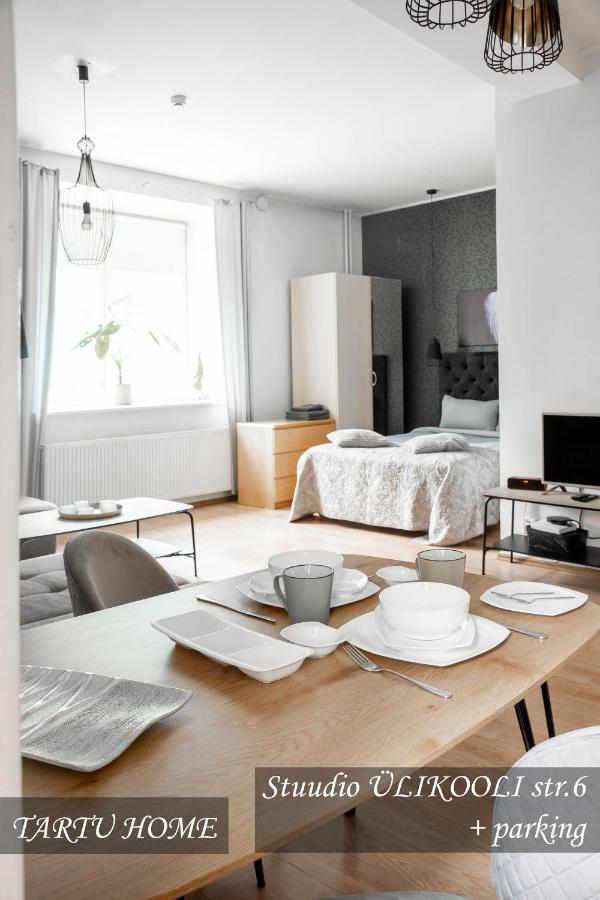 University City Heart, Tartu Home Zewnętrze zdjęcie