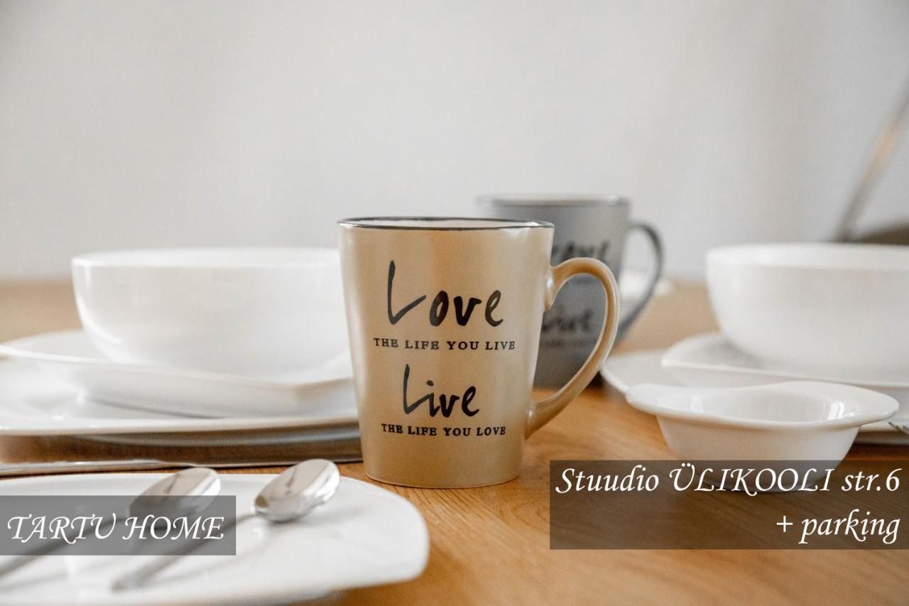 University City Heart, Tartu Home Zewnętrze zdjęcie
