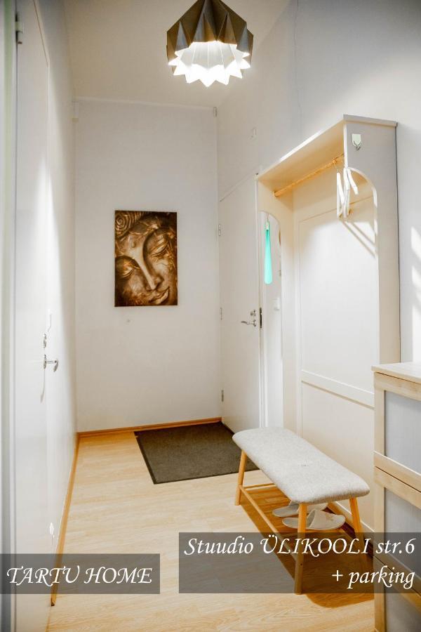 University City Heart, Tartu Home Zewnętrze zdjęcie