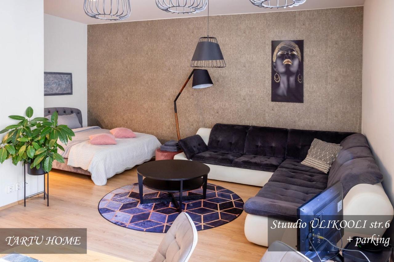 University City Heart, Tartu Home Zewnętrze zdjęcie