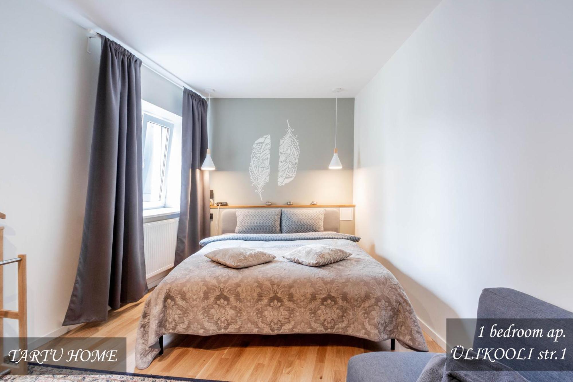 University City Heart, Tartu Home Zewnętrze zdjęcie