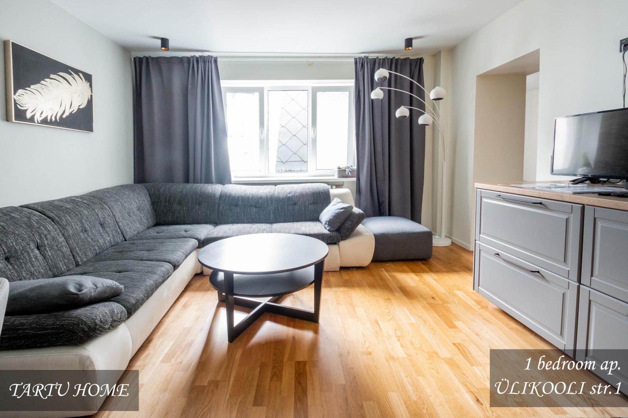 University City Heart, Tartu Home Zewnętrze zdjęcie